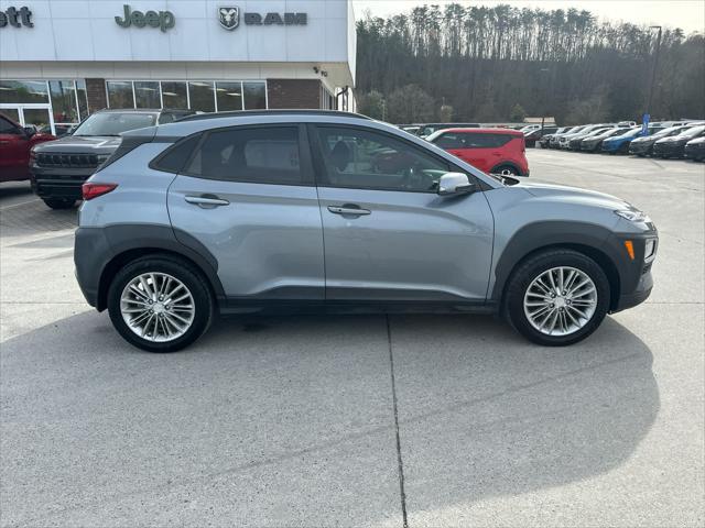 used 2019 Hyundai Kona car, priced at $16,988