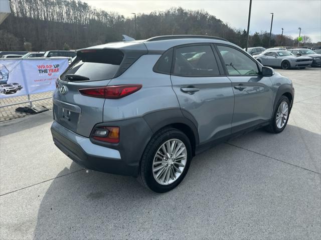 used 2019 Hyundai Kona car, priced at $16,988