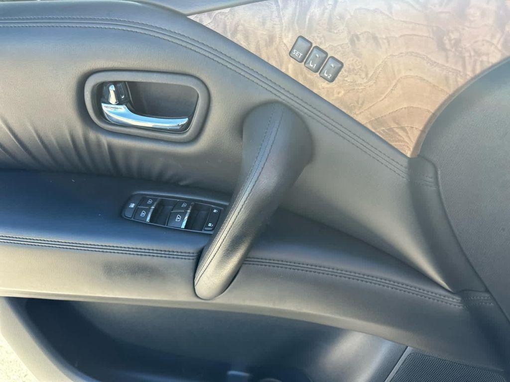 used 2021 Nissan Armada car, priced at $30,988