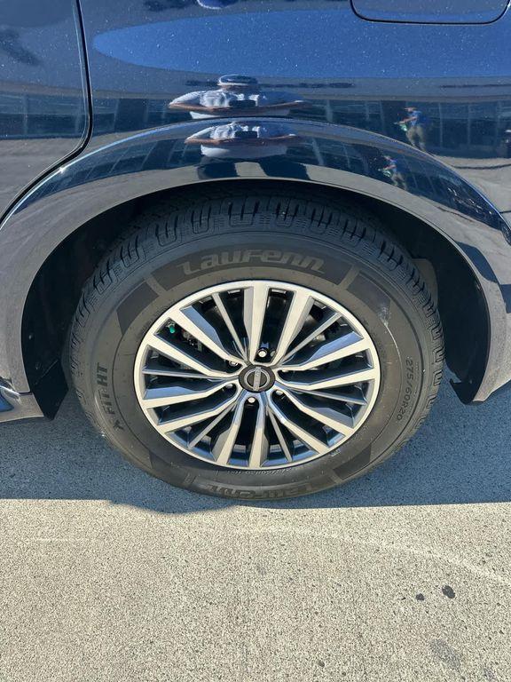 used 2021 Nissan Armada car, priced at $30,988