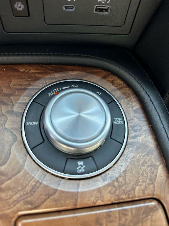 used 2021 Nissan Armada car, priced at $30,988