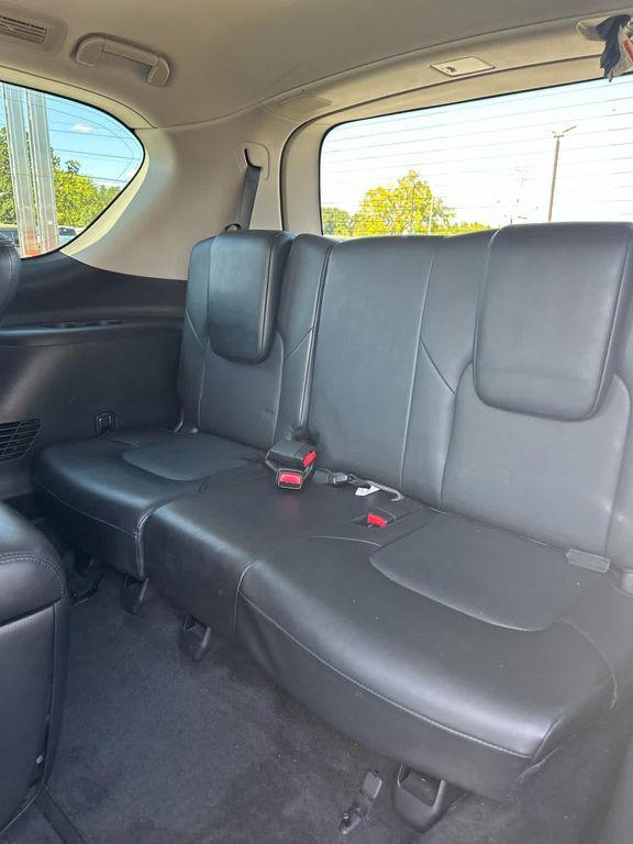 used 2021 Nissan Armada car, priced at $30,988