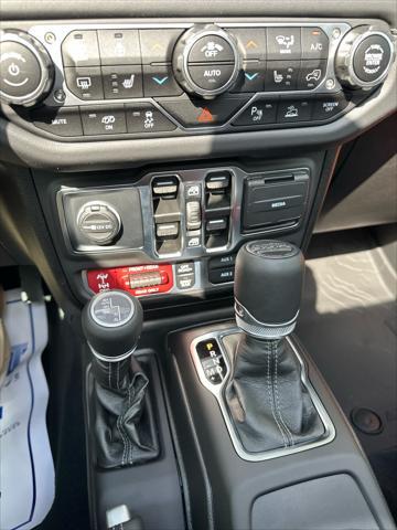 new 2025 Jeep Wrangler car, priced at $106,880