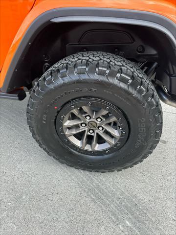 new 2025 Jeep Wrangler car, priced at $106,880
