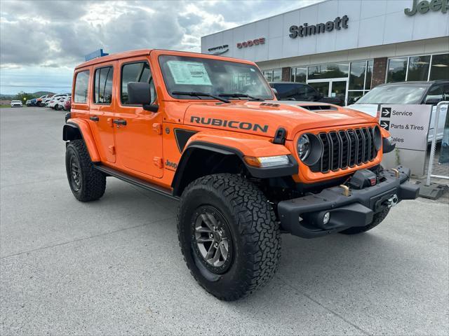 new 2025 Jeep Wrangler car, priced at $106,880