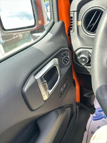 new 2025 Jeep Wrangler car, priced at $106,880