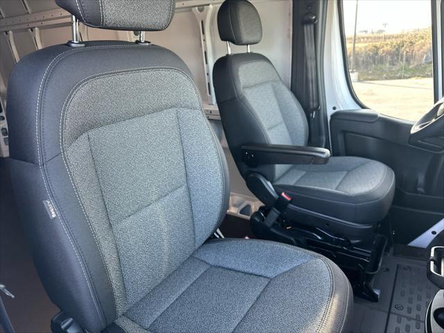 new 2025 Ram ProMaster 3500 car, priced at $55,995