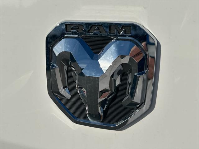 new 2025 Ram ProMaster 3500 car, priced at $55,995