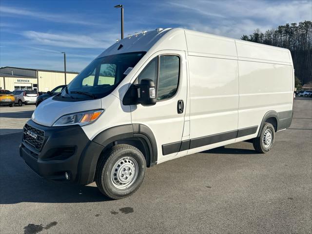 new 2025 Ram ProMaster 3500 car, priced at $51,950