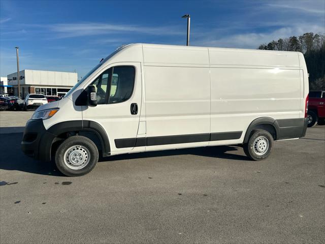 new 2025 Ram ProMaster 3500 car, priced at $55,995