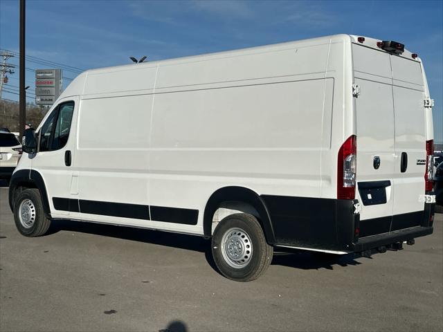 new 2025 Ram ProMaster 3500 car, priced at $55,995