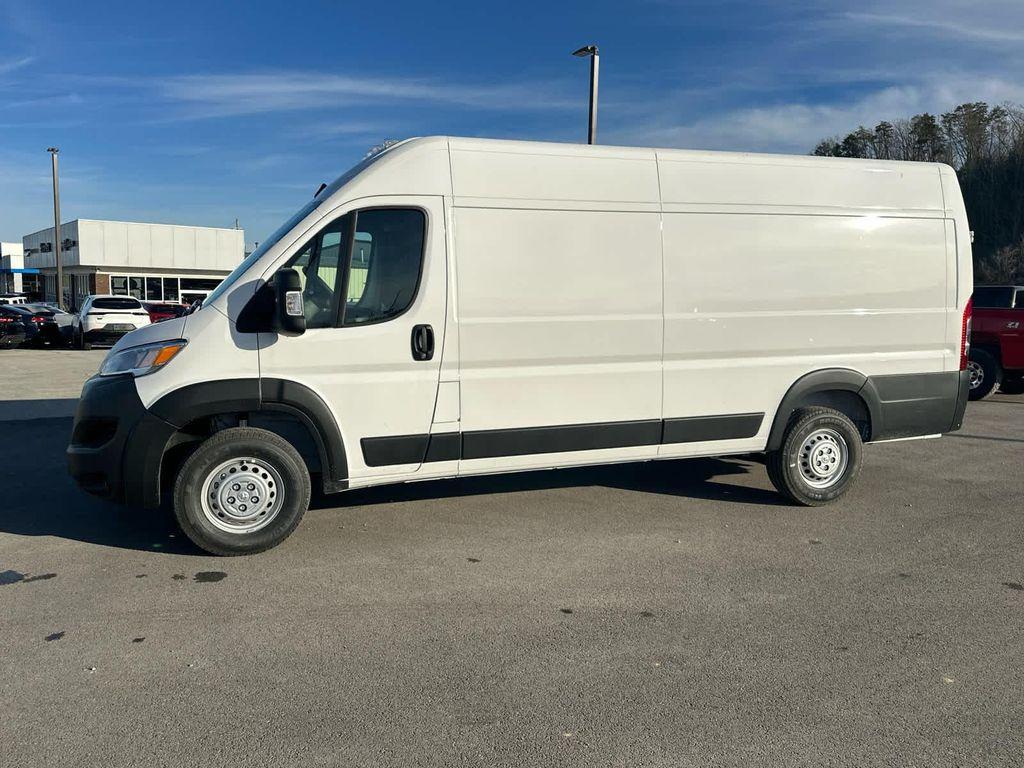 new 2025 Ram ProMaster 3500 car, priced at $56,900
