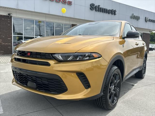 new 2024 Dodge Hornet car, priced at $34,399