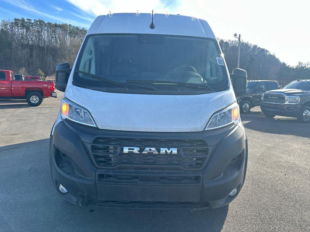 new 2025 Ram ProMaster 2500 car, priced at $51,985