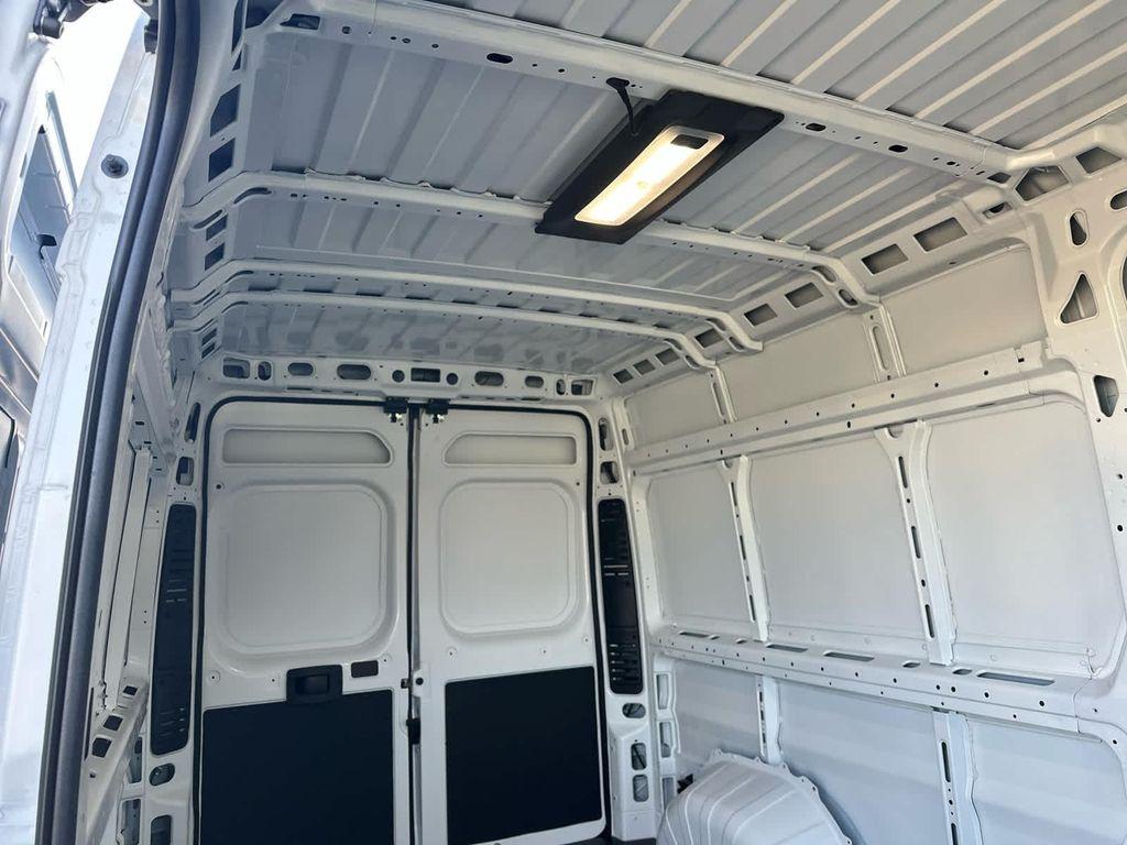new 2025 Ram ProMaster 2500 car, priced at $51,985