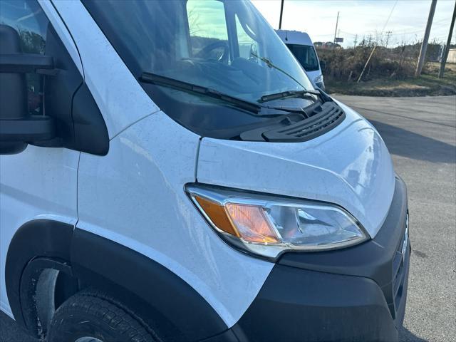 new 2025 Ram ProMaster 2500 car, priced at $51,255