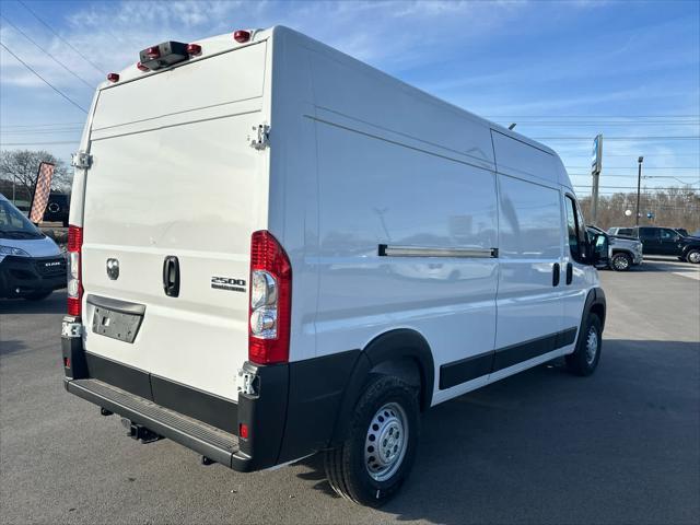 new 2025 Ram ProMaster 2500 car, priced at $51,255