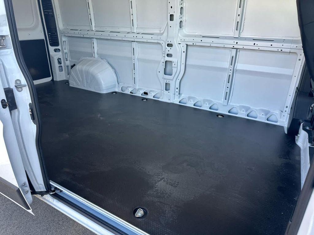 new 2025 Ram ProMaster 2500 car, priced at $51,985