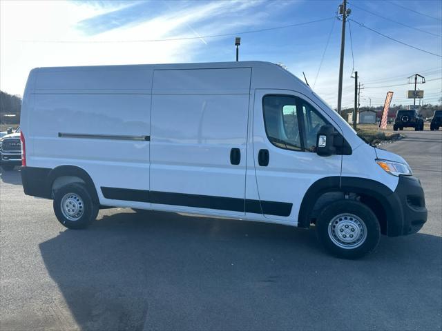 new 2025 Ram ProMaster 2500 car, priced at $51,255