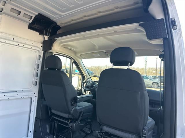 new 2025 Ram ProMaster 2500 car, priced at $51,255