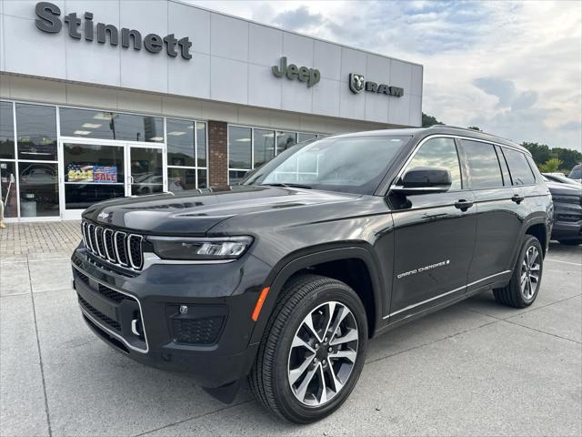 new 2024 Jeep Grand Cherokee L car, priced at $69,300