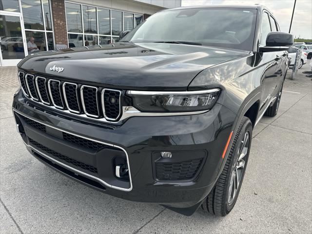 new 2024 Jeep Grand Cherokee L car, priced at $69,300