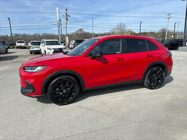 used 2023 Honda HR-V car, priced at $25,988