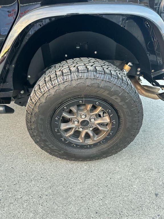 used 2021 Jeep Wrangler Unlimited car, priced at $59,988