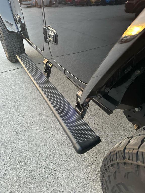 used 2021 Jeep Wrangler Unlimited car, priced at $59,988