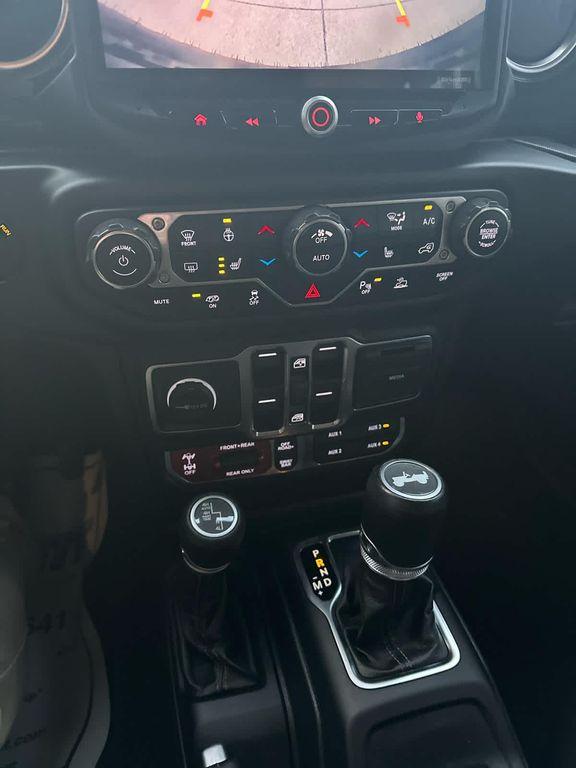 used 2021 Jeep Wrangler Unlimited car, priced at $59,988