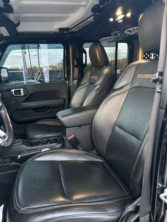 used 2021 Jeep Wrangler Unlimited car, priced at $59,988