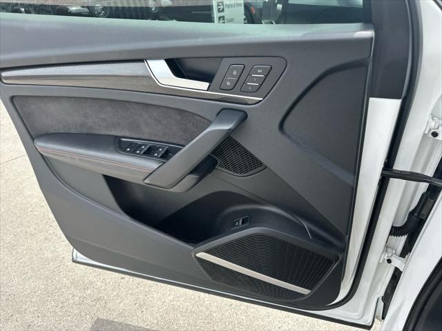 used 2018 Audi SQ5 car, priced at $22,988