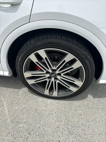 used 2018 Audi SQ5 car, priced at $22,988