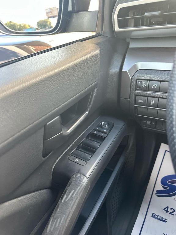 used 2025 Toyota Tacoma car, priced at $40,988