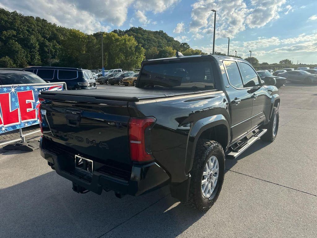used 2025 Toyota Tacoma car, priced at $40,988