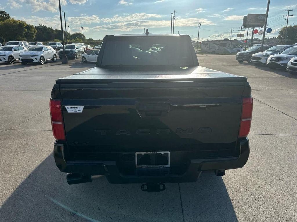 used 2025 Toyota Tacoma car, priced at $40,988