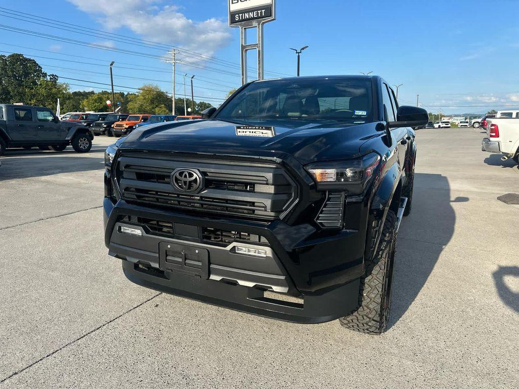 used 2025 Toyota Tacoma car, priced at $40,988