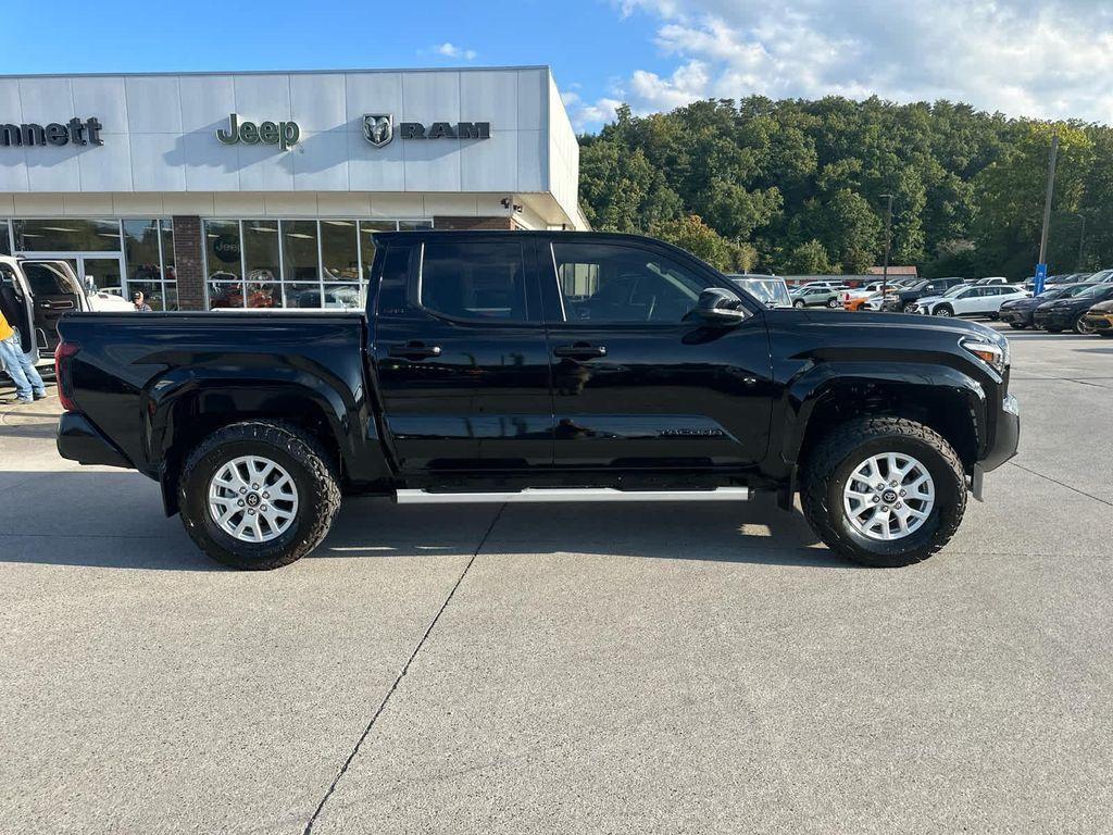 used 2025 Toyota Tacoma car, priced at $40,988