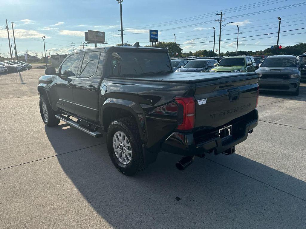 used 2025 Toyota Tacoma car, priced at $40,988