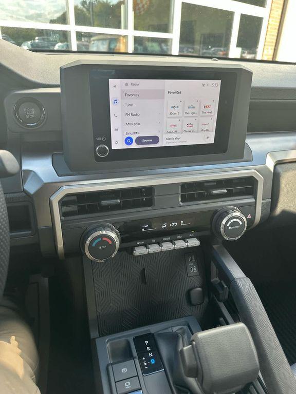 used 2025 Toyota Tacoma car, priced at $40,988