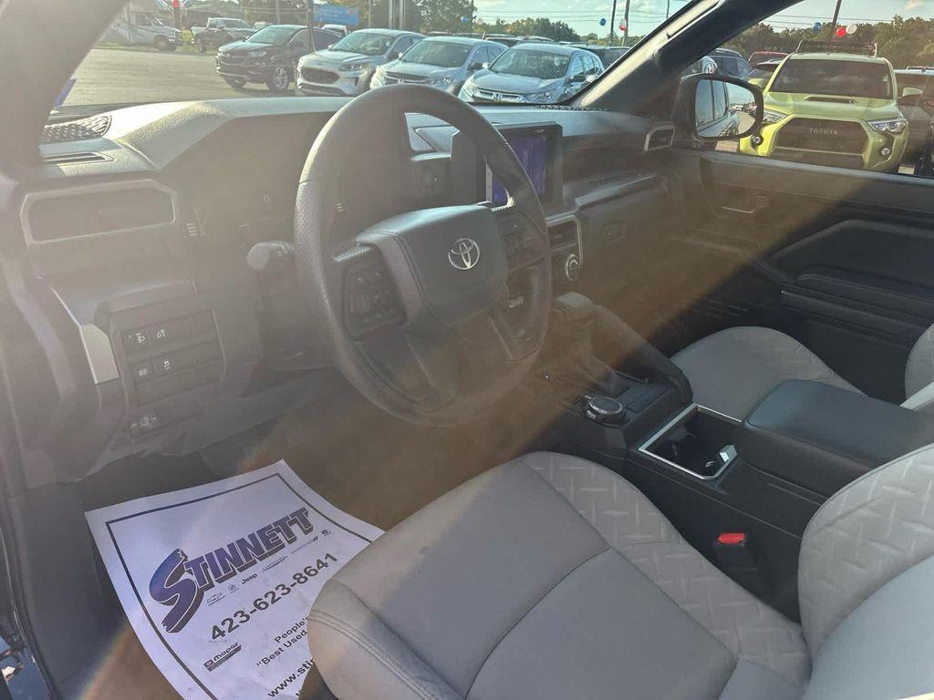 used 2025 Toyota Tacoma car, priced at $40,988