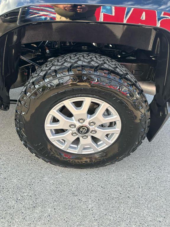 used 2025 Toyota Tacoma car, priced at $40,988