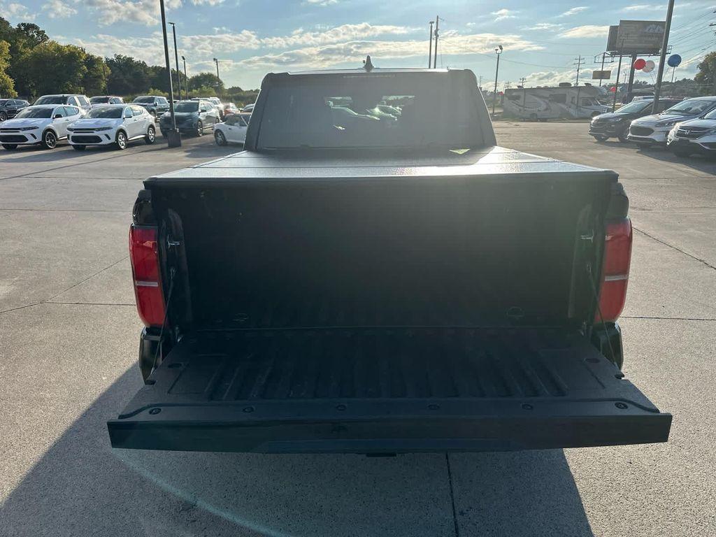 used 2025 Toyota Tacoma car, priced at $40,988