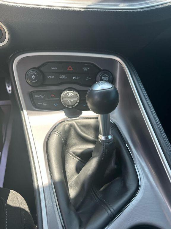 used 2022 Dodge Challenger car, priced at $31,988