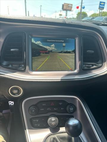 used 2022 Dodge Challenger car, priced at $33,988