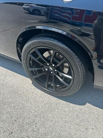 used 2022 Dodge Challenger car, priced at $33,988