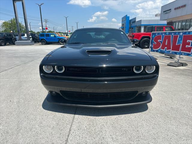 used 2022 Dodge Challenger car, priced at $33,988