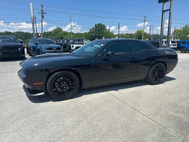 used 2022 Dodge Challenger car, priced at $33,988