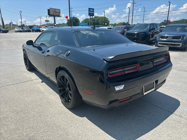 used 2022 Dodge Challenger car, priced at $33,988
