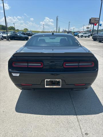 used 2022 Dodge Challenger car, priced at $33,988